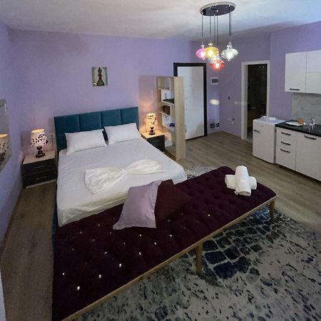 Center Tirana Apartments Kültér fotó