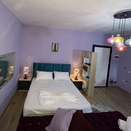 Center Tirana Apartments Kültér fotó