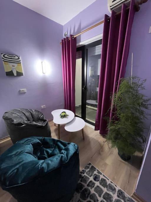 Center Tirana Apartments Kültér fotó