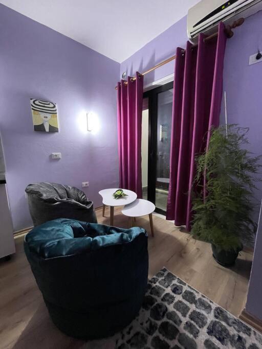 Center Tirana Apartments Kültér fotó