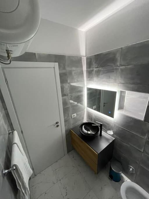 Center Tirana Apartments Kültér fotó