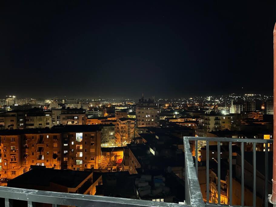 Center Tirana Apartments Kültér fotó