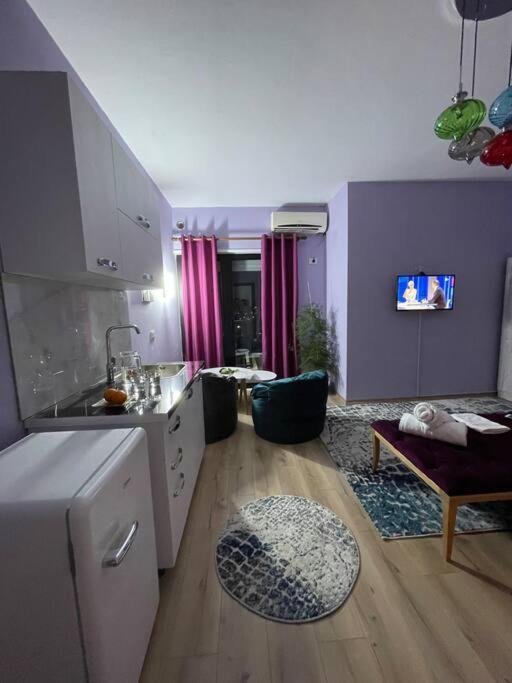 Center Tirana Apartments Kültér fotó