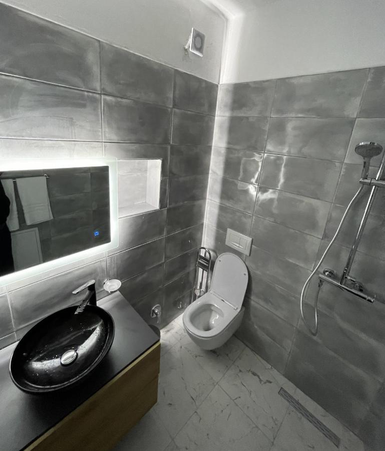 Center Tirana Apartments Kültér fotó
