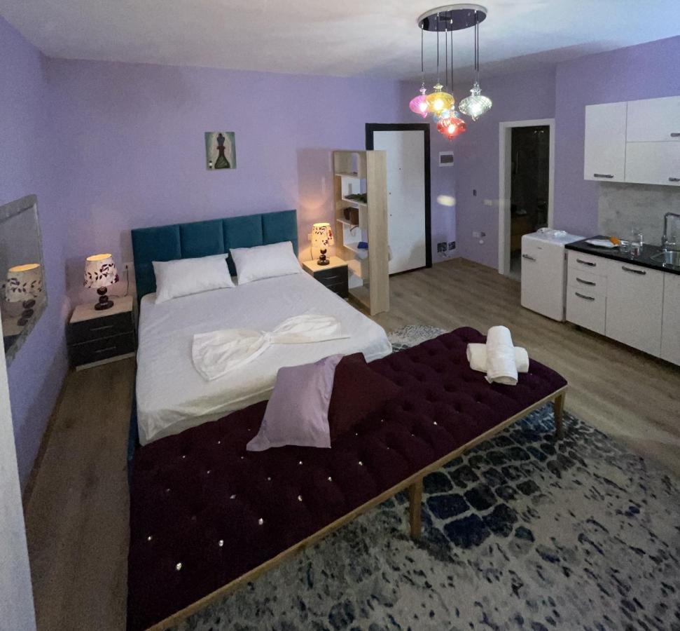 Center Tirana Apartments Kültér fotó