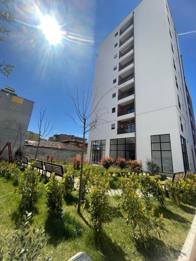 Center Tirana Apartments Kültér fotó
