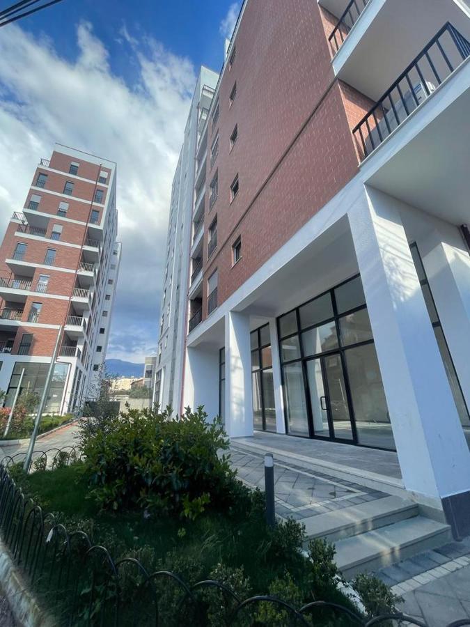 Center Tirana Apartments Kültér fotó
